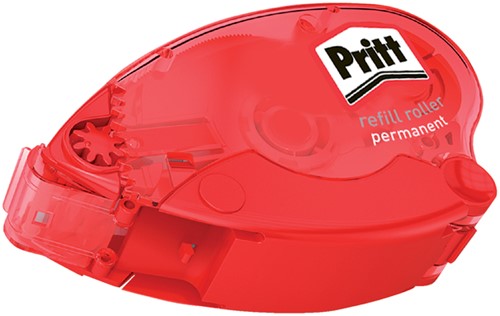 Lijmroller Pritt permanent navulbaar 