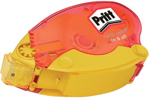 Lijmroller Pritt non-permanent navulbaar 