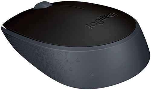Muis Logitech B170 draadloos optical
