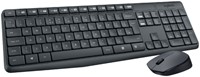 Toetsenbord + muis Logitech MK235 draadloos-3