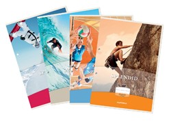 Aurora cursusblok Splendid