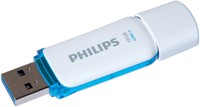 USB-stick 3.0 Philips Snow 16GB - blauw