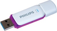 USB-stick 3.0 Philips Snow 64GB - paars