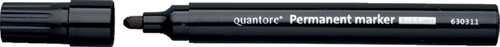 Viltstift Quantore zwart