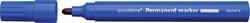 Viltstift Quantore blauw