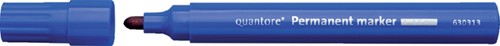 Viltstift Quantore blauw
