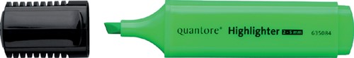 Tekstmarker Quantore groen