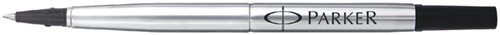 Rollerballvulling Parker 0,7mm M zwart