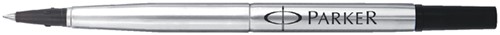 Rollerballvulling Parker 0,5mm F zwart 