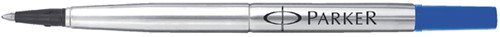 Rollerballvulling Parker 0,5mm F blauw