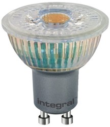 Integral ledlamp GU10