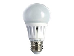 Integral ledlamp Auto Sensor E27