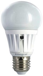 Integral ledlamp Auto Sensor E27