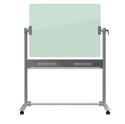 Nobo kantelbord Diamond Glass