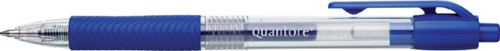 Gelpen Quantore gel blauw