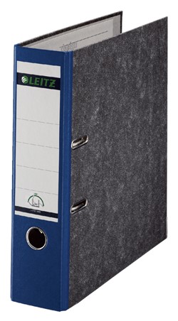 Leitz ordner gekleurd gewolkt