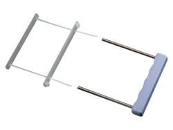 Leitz archiefbeugels