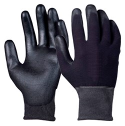 Griphandschoen PU-flex