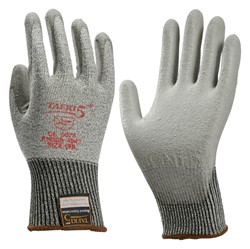 Snijbestendige handschoen Teaki 5 PU