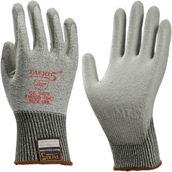 Snijbestendige handschoen Teaki 5 PU