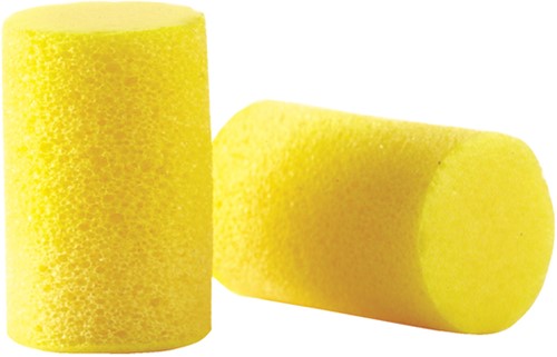 Oordoppen 3M classic geel ds/5000