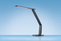 Bureaulamp Hansa led vario plus antraciet-5