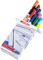 Viltstift Edding 400 assorti ds/10