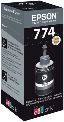 Inkcartridge Epson T774140 zwart-2