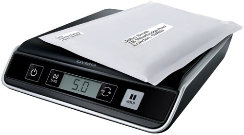 Pakketweger Dymo M5 tot 5kg