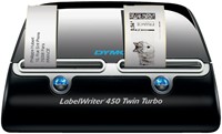 Labelprinter Dymo 450 Twin-3