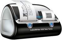 Labelprinter Dymo 450 Twin-2