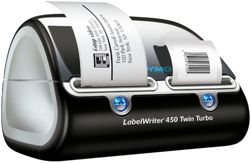 Labelprinter Dymo 450 Twin-2