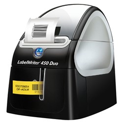 Dymo labelWriter LW-450 Duo