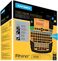 Labelprinter Dymo Rhino 4200  QWERTY -2