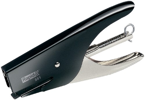 Niettang Rapid S51 zwart