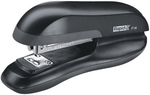 Nietmachine Rapid F16 zwart
