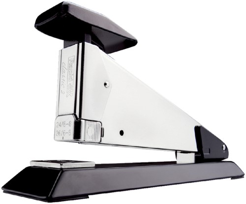 Nietmachine Rapid K2 classic chroom/zwart
