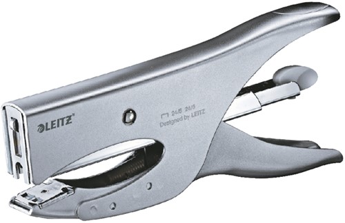 Niettang Leitz mat chroom