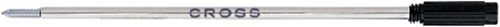 Balpenvulling Cross M zwart