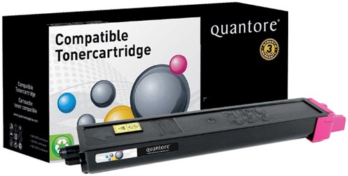 Toner Quantore alternatief tbv Kyocera TK-895M 6K magenta