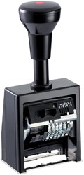 Numeroteur B6K 4,5mm 6 cijfers Reiner