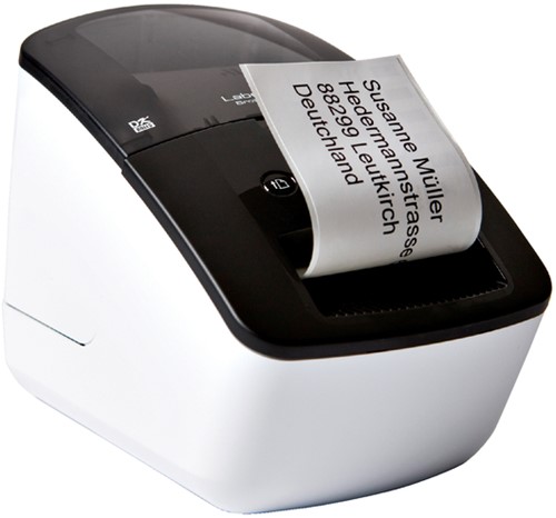 Labelprinter Brother QL-700 - ACTIE!!-3