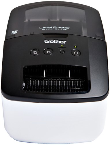 Labelprinter Brother QL-700 - ACTIE!!-2