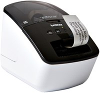 Labelprinter Brother QL-700 - ACTIE!!-1