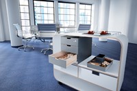 Coffee point box Durable 3385-58 antraciet-lichtgrijs-5