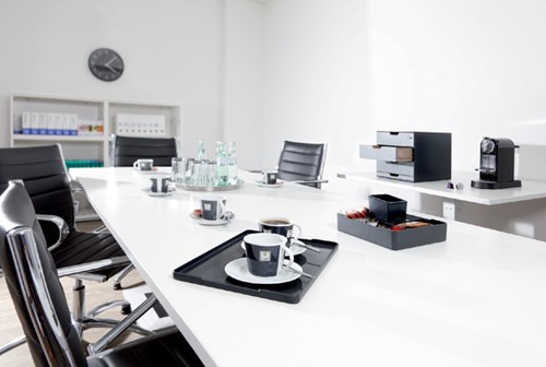 Coffee point box Durable 3385-58 antraciet-lichtgrijs-3