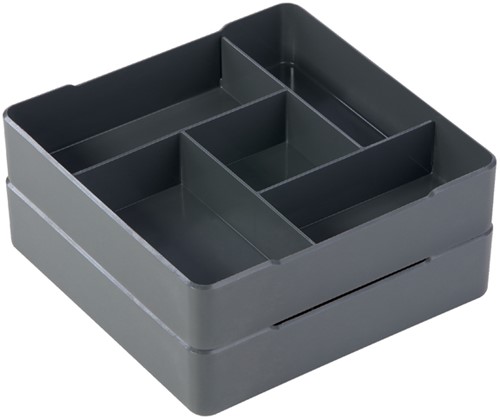 Coffee point case Durable 3386-58 antraciet-2