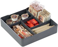 Coffee point case Durable 3386-58 antraciet