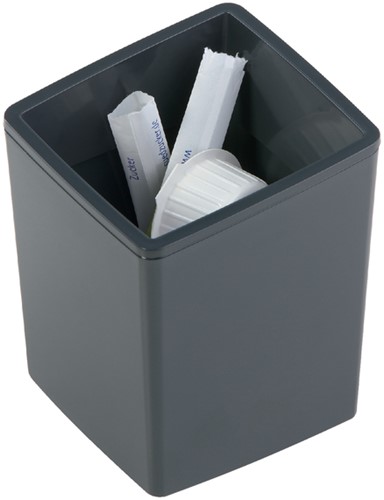 Coffee point bin Durable 3388-58 antraciet