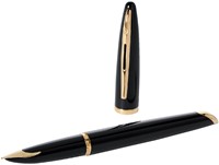 Vulpen Waterman Carene Black Sea GT medium-2